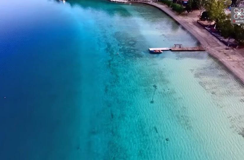 Η «κρυμμένη» λίμνη της Βουλιαγμένης – Γιατί δεν την έχει δει κανείς; – Δείτε το βίντεο